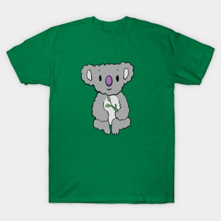 children's drawing of a koala T-Shirt
